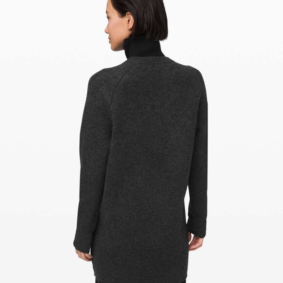 Lululemon Weekend Wander Jacket | Wool Cashmere | Size L - Picture 4 of 8